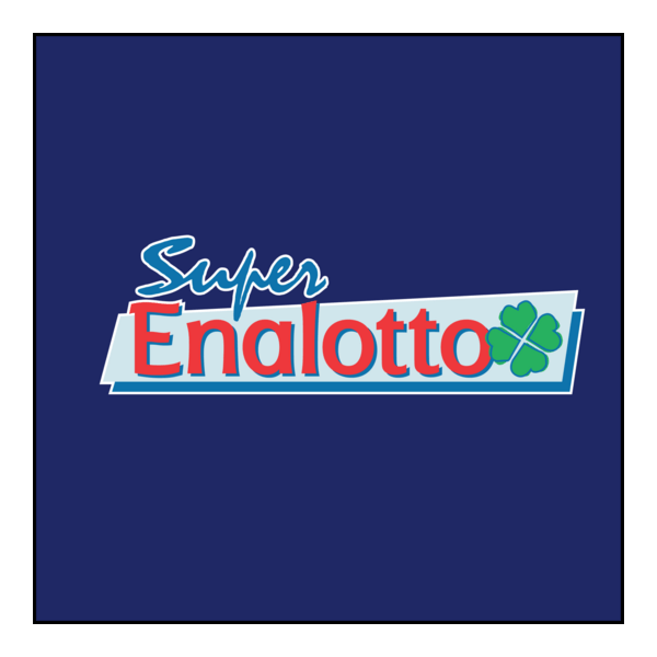 SuperEnalotto Logo PNG Vector