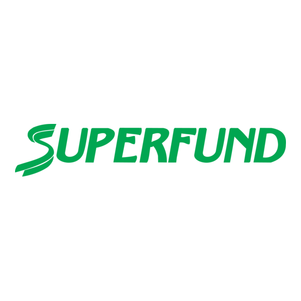 Superfund Logo PNG Vector