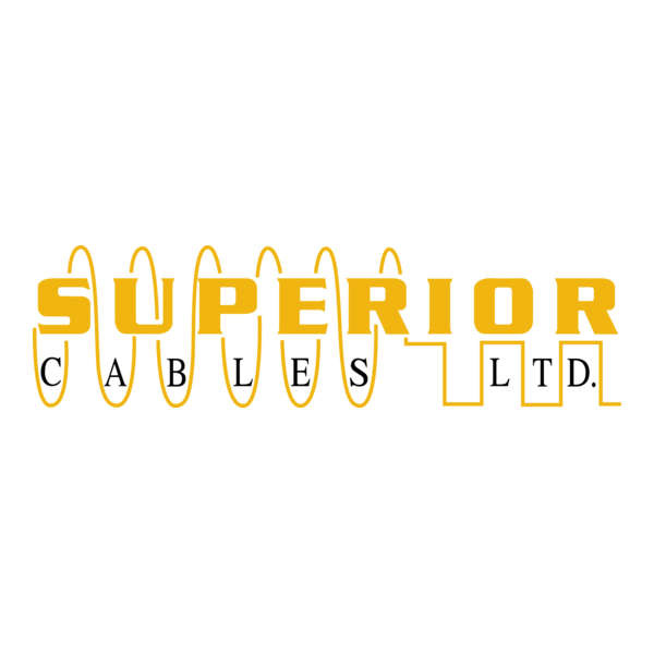 Superior Cables Logo PNG Vector