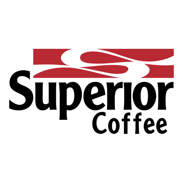 Superior Coffee Logo PNG Vector