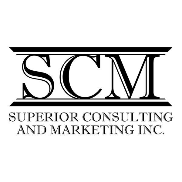 Superior Counsulting & Marketing Logo PNG Vector