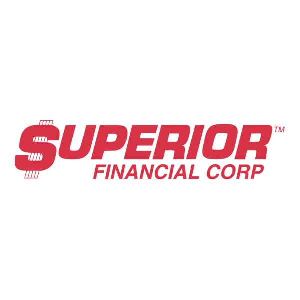 Superior Financial Logo PNG Vector