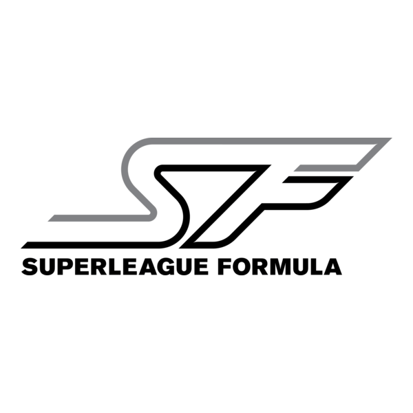 Superleague Formula Logo PNG Vector