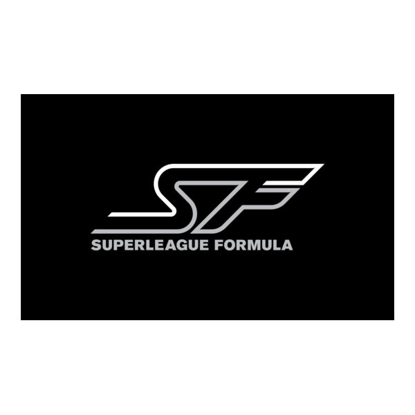 Superleague Formula Logo PNG Vector