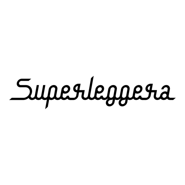 Superleggera Logo PNG Vector