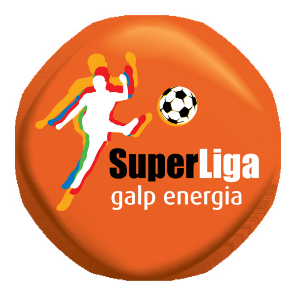 SuperLiga Galp Energia Logo PNG Vector