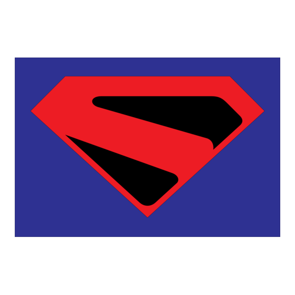Superman - Kingdome Come (Alex Ross) Logo PNG Vector