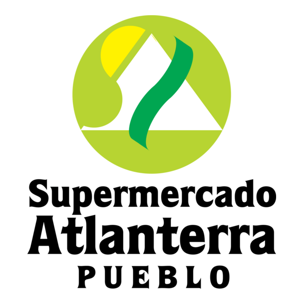supermercado atlanterra Logo PNG Vector
