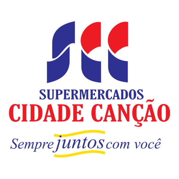 Supermercado Cidade Cancao Logo PNG Vector