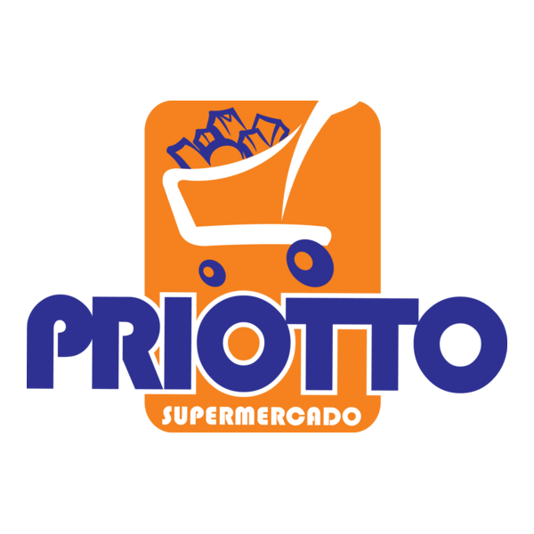 supermercado priotto Logo PNG Vector
