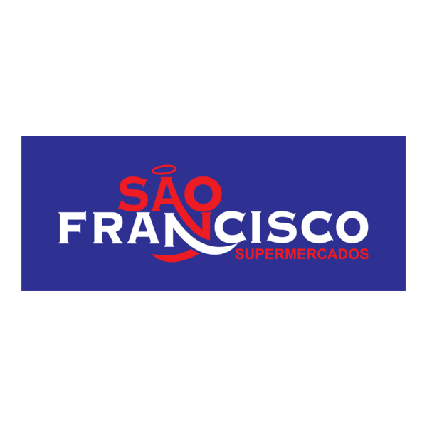 Supermercado Sгo Francisco Logo PNG Vector