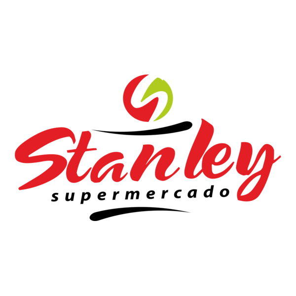 Supermercado Stanley Logo PNG Vector