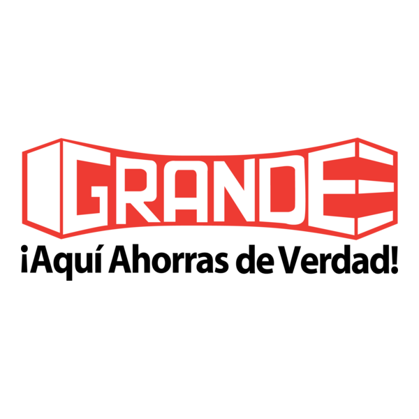 Supermercados Grande Logo PNG Vector