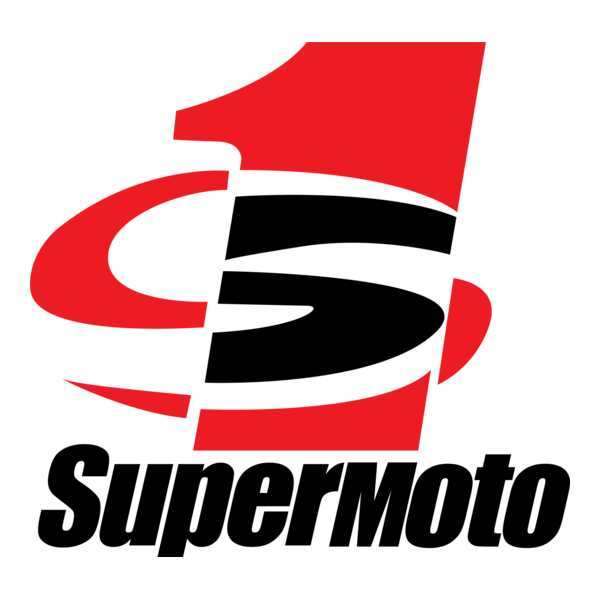 Supermoto S1 Logo PNG Vector