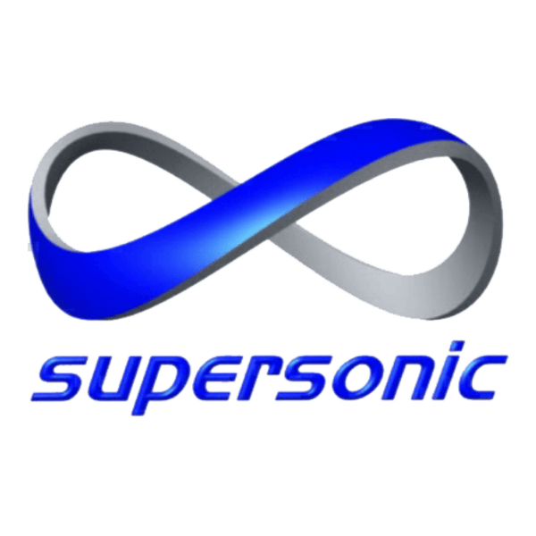 SuperSonic Software Logo PNG Vector