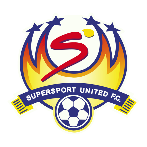 SuperSport United Logo PNG Vector