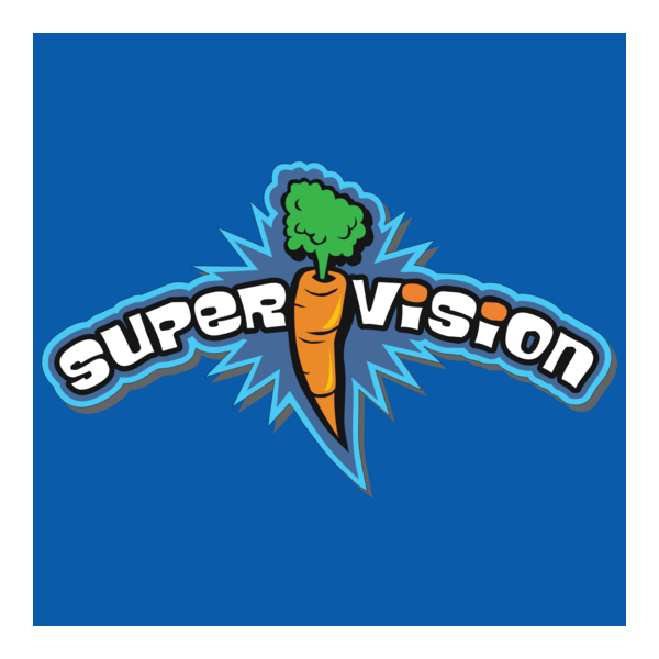 SuperVision Logo PNG Vector