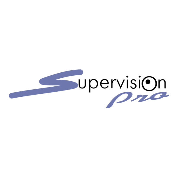 Supervision Pro Logo PNG Vector