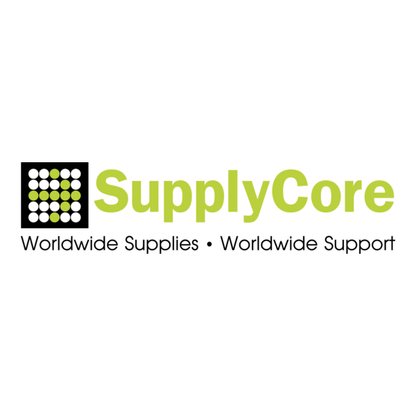 SupplyCore Inc Logo PNG Vector