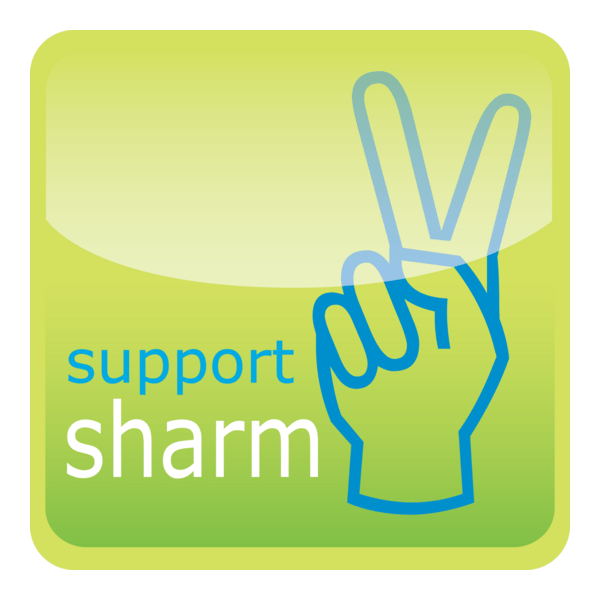 support sharm Logo PNG Vector