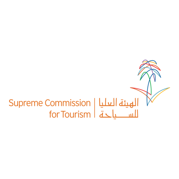 Supreme Commission for Tourism Logo PNG Vector