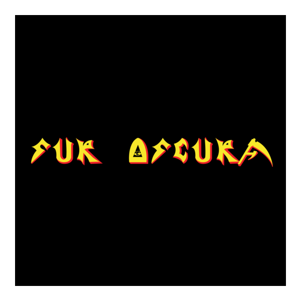 Sur Oscura Logo PNG Vector