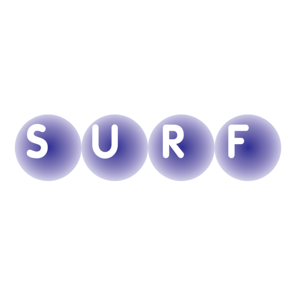SURF Logo PNG Vector