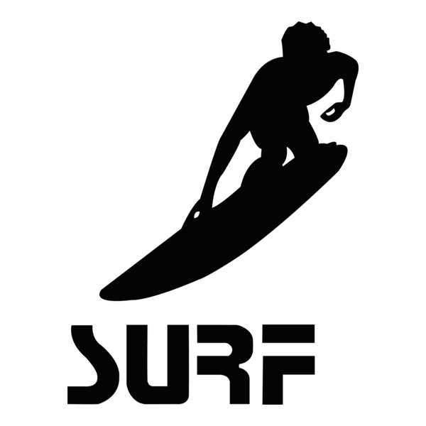 Surf Logo PNG Vector