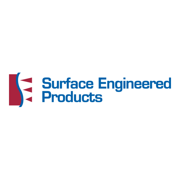 Surface Engineered Products Logo PNG Vector