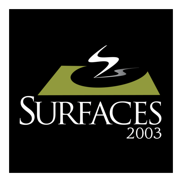 Surfaces 2003 Logo PNG Vector