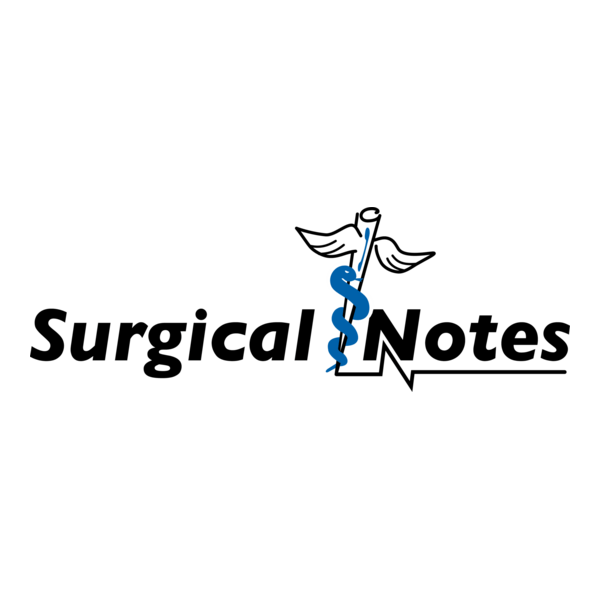 Surgical Notes Logo PNG Vector