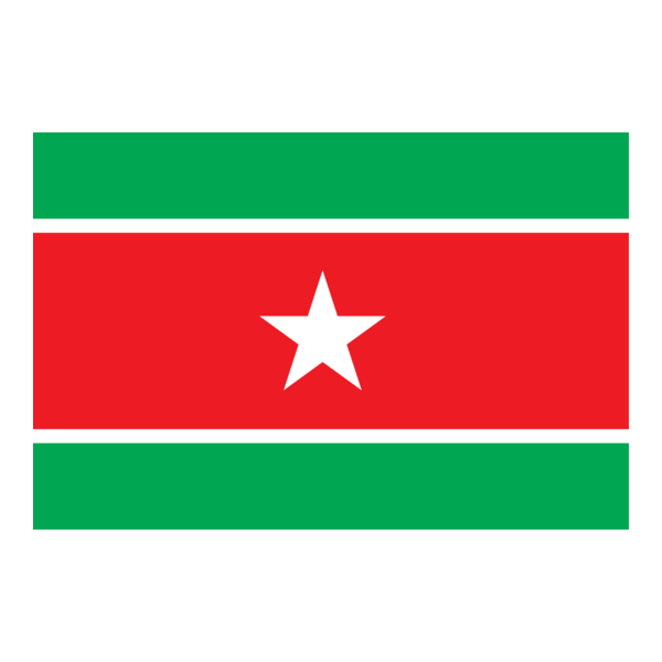 Suriname Logo PNG Vector
