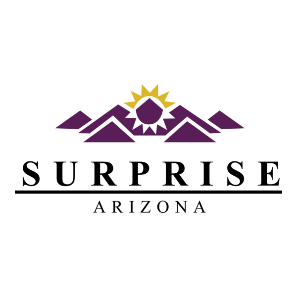 Surprise Arizona Logo PNG Vector