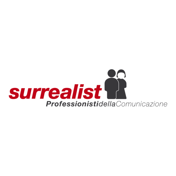 surrealist Logo PNG Vector