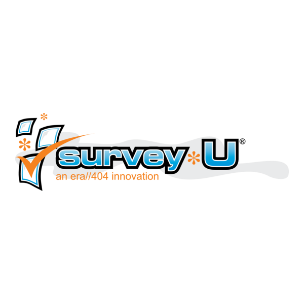 Survey-U Logo PNG Vector