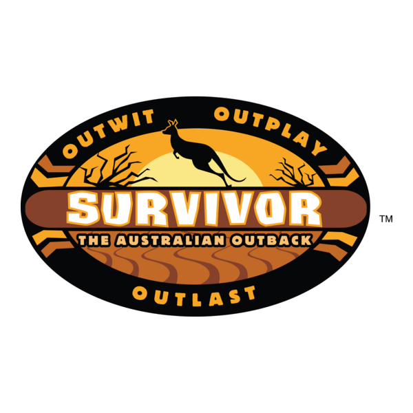 Survivor Australia Logo PNG Vector