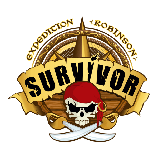 Survivor Expedition Robinson Logo PNG Vector