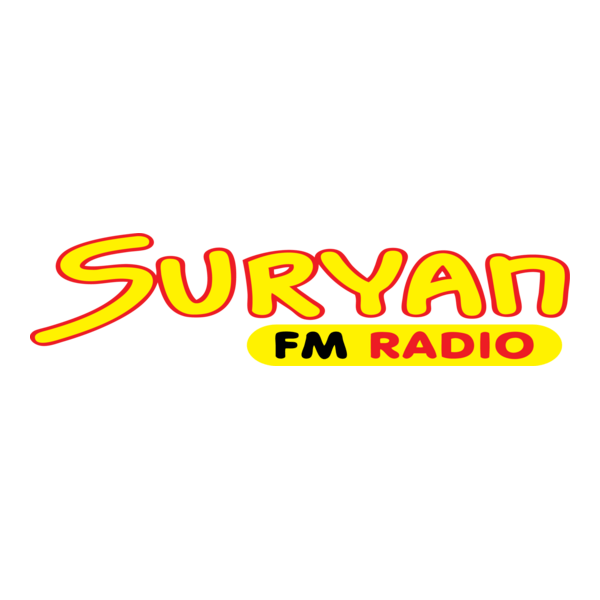 Suryan Fm Logo PNG Vector