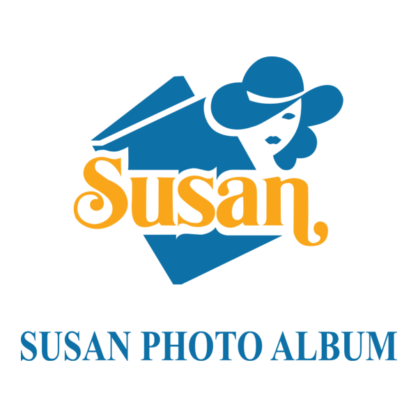 Susan Photo Album Logo PNG Vector
