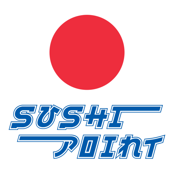 Sushi Point Logo PNG Vector