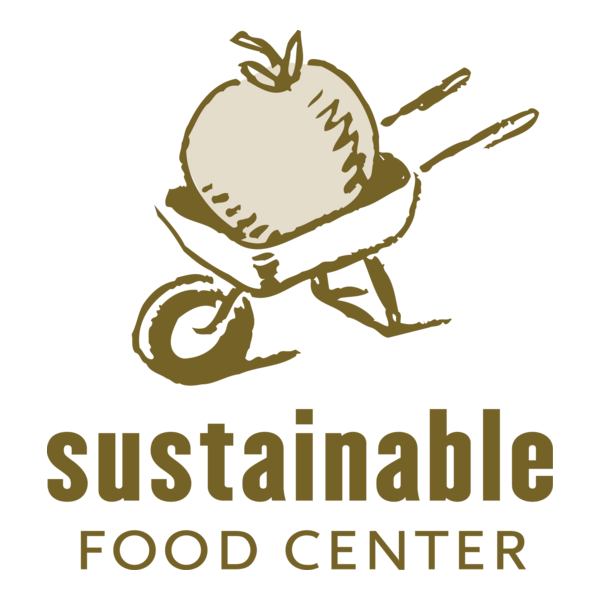 Sustainable Food Center Logo PNG Vector