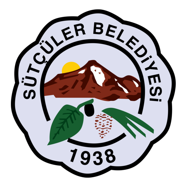 sutculer belediyesi Logo PNG Vector