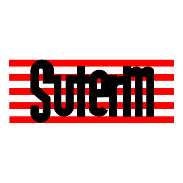 SUTERM Logo PNG Vector