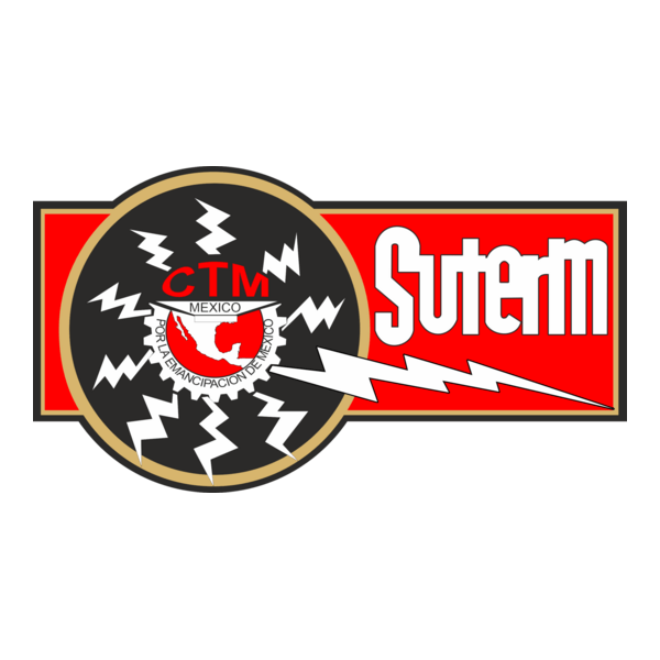 SUTERM Logo PNG Vector