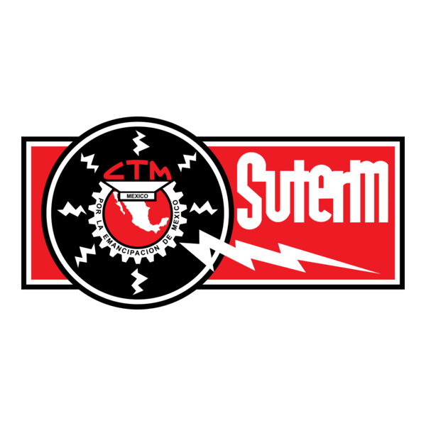 SUTERM Logo PNG Vector