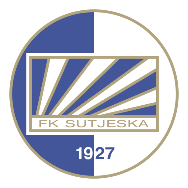 Sutjeska Logo PNG Vector