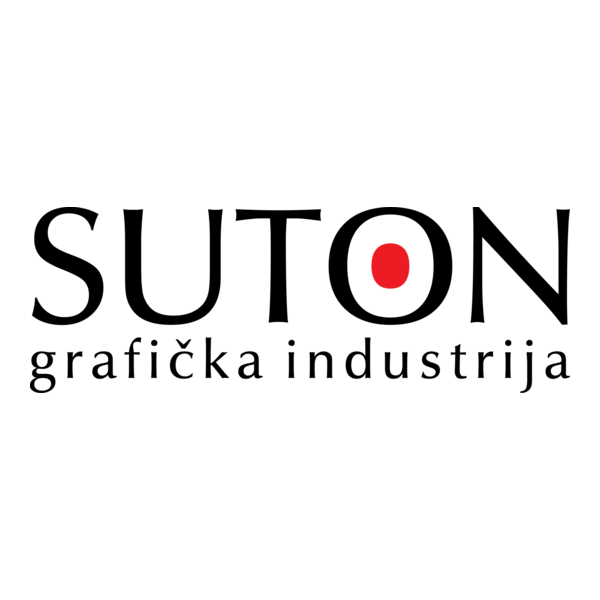 SUTON Logo PNG Vector
