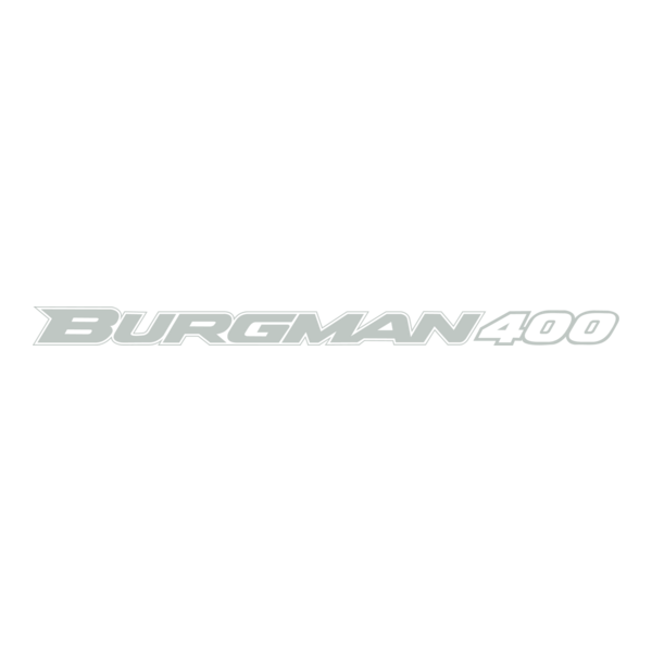 Suzuki Burgman400 Logo PNG Vector