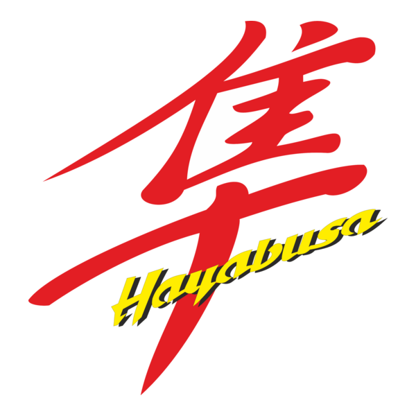 suzuki hayabusa Logo PNG Vector