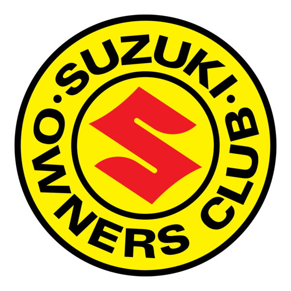 Suzuki Owners Club Logo PNG Vector